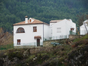 Casa Rural El Perchel, Pontones